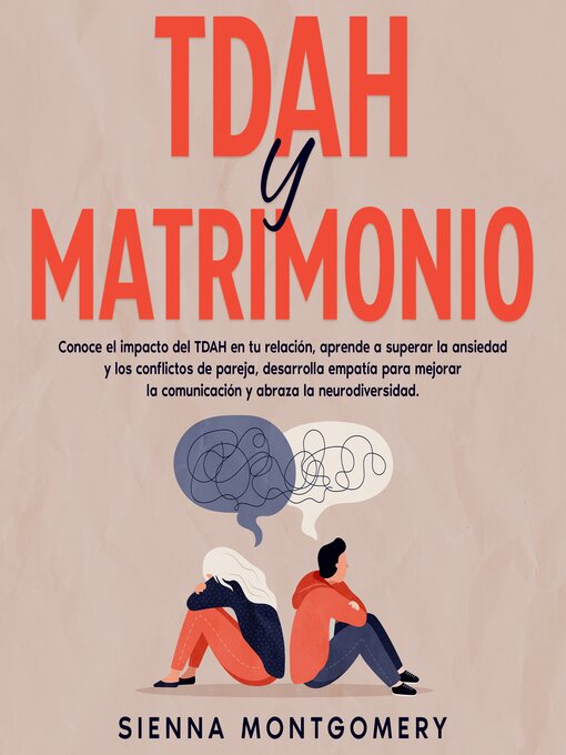 Title details for TDAH y Matrimonio by Sienna Montgomery - Available